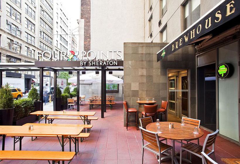 Hotel Four Points by Sheraton Manhattan Chelsea  | New York | Nueva York | United States 11