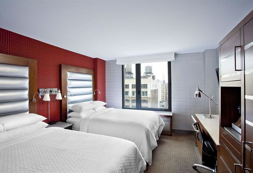 Hotel Four Points by Sheraton Manhattan Chelsea  | New York | Nueva York | United States 3