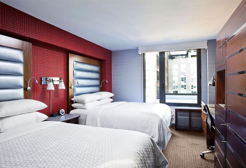 Hotel Four Points by Sheraton Manhattan Chelsea  | New York | Nueva York | United States 5