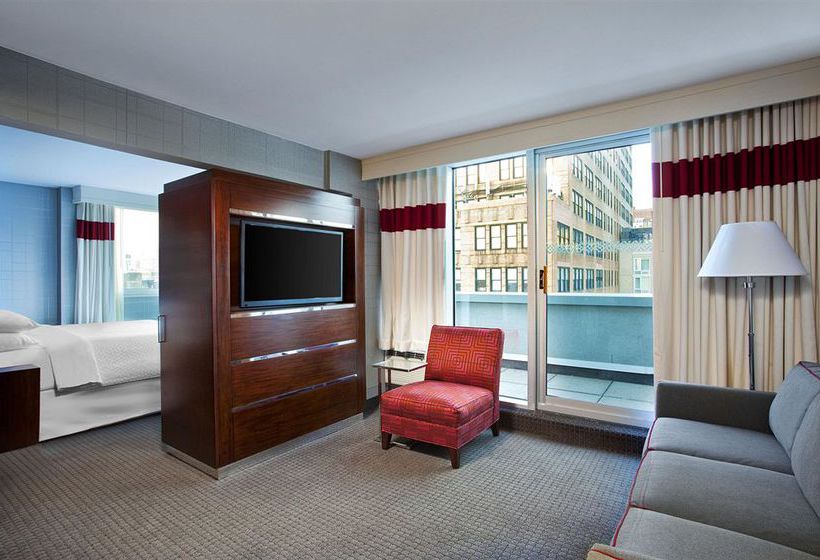 Hotel Four Points by Sheraton Manhattan Chelsea  | New York | Nueva York | United States 7