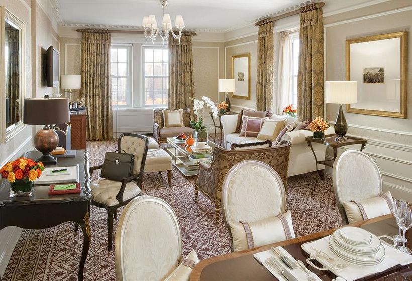 Hotel The Pierre, A Taj, New York  | New York | Nueva York | United States 13