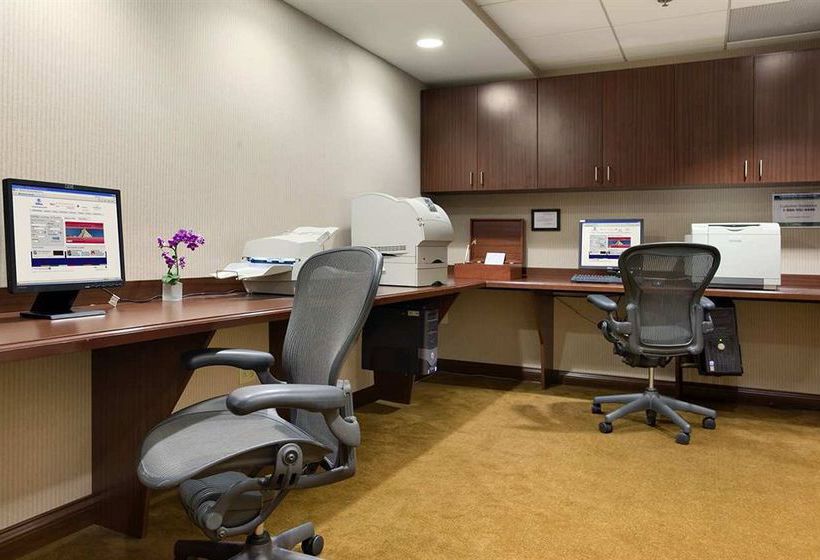 Hotel Hilton Boston Downtown Faneuil Hall   | Boston | Massachusetts | United States 11