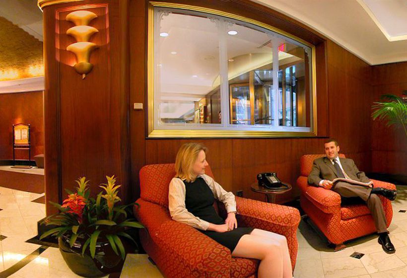 Hotel Hilton Boston Downtown Faneuil Hall   | Boston | Massachusetts | United States 16