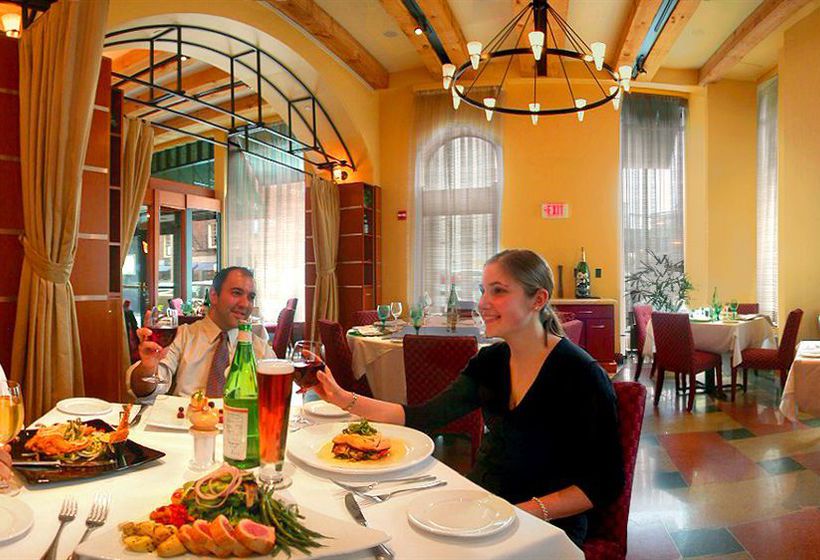 Hotel Hilton Boston Downtown Faneuil Hall   | Boston | Massachusetts | United States 17