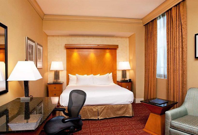 Hotel Hilton Boston Downtown Faneuil Hall   | Boston | Massachusetts | United States 19