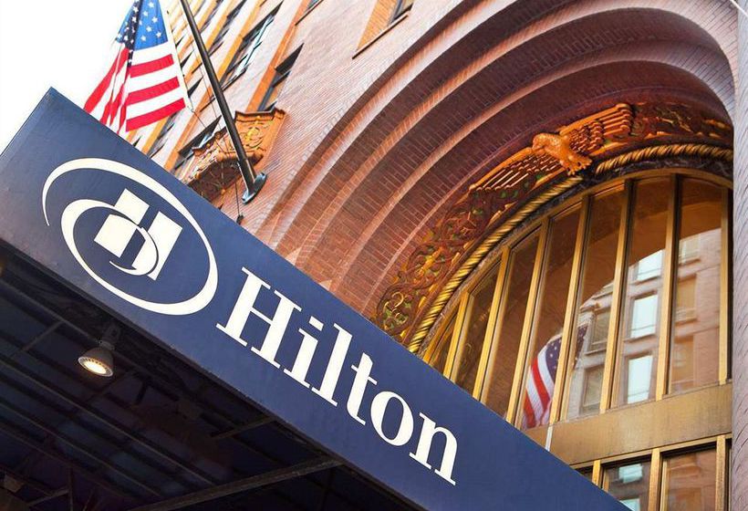 Hotel Hilton Boston Downtown Faneuil Hall   | Boston | Massachusetts | United States 2