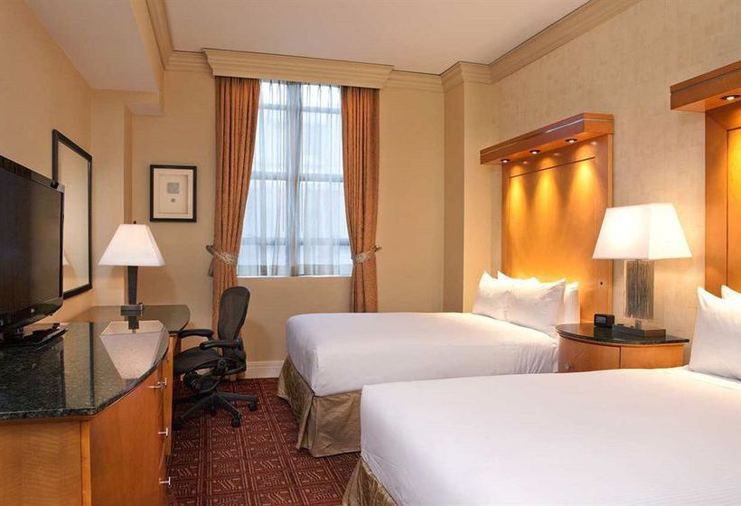 Hotel Hilton Boston Downtown Faneuil Hall   | Boston | Massachusetts | United States 20