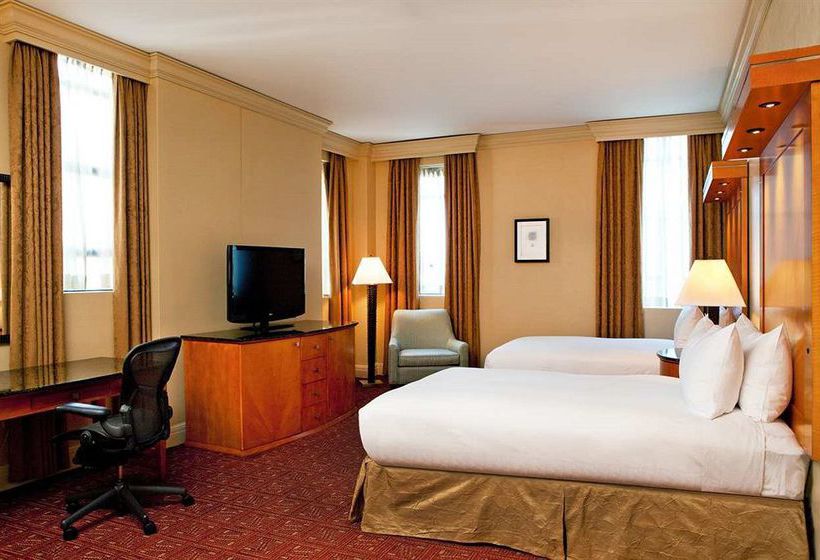 Hotel Hilton Boston Downtown Faneuil Hall   | Boston | Massachusetts | United States 4