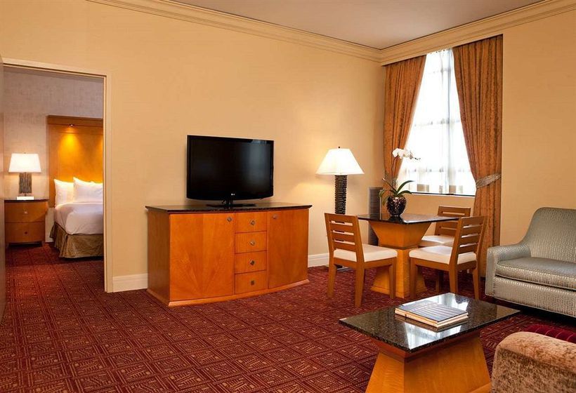 Hotel Hilton Boston Downtown Faneuil Hall   | Boston | Massachusetts | United States 5