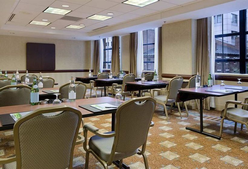 Hotel Hilton Boston Downtown Faneuil Hall   | Boston | Massachusetts | United States 7