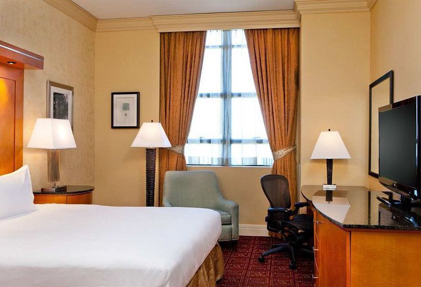 Hotel Hilton Boston Downtown Faneuil Hall   | Boston | Massachusetts | United States 8
