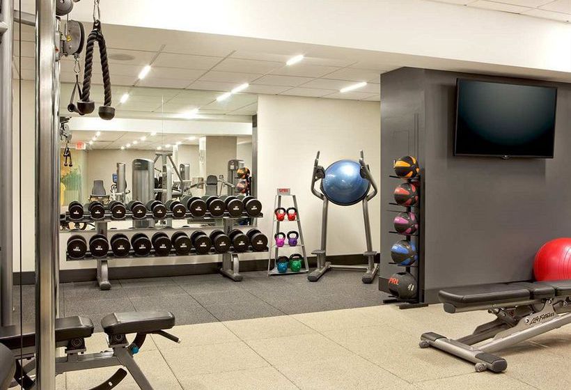 Hotel Hilton Boston Downtown Faneuil Hall   | Boston | Massachusetts | United States 9