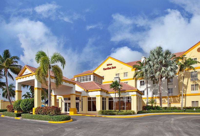 Hotel Hilton Garden Inn Boca Raton Florida