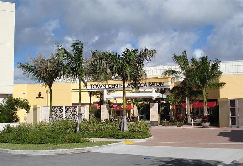 Hotel Hilton Garden Inn Boca Raton  | Boca Raton | Florida | United States 11