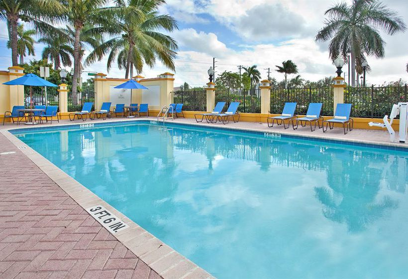 Hotel Hilton Garden Inn Boca Raton  | Boca Raton | Florida | United States 18