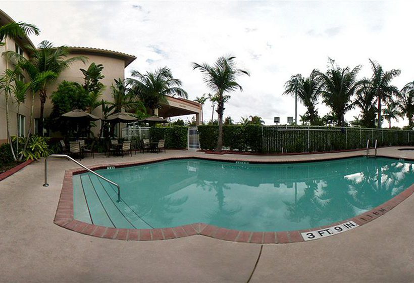 Hotel Sleep Inn & Suites Ft. Lauderdale International Airport 