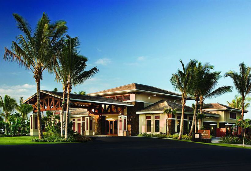 Hotel Waikoloa Beach Resort Waikoloa