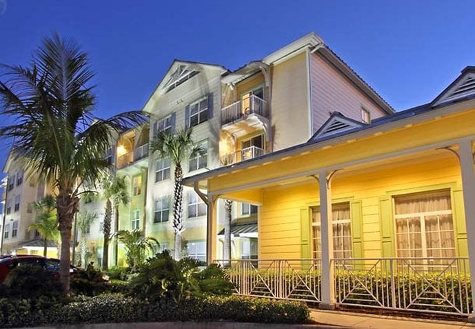 Hotel Residence Inn By Marriott Cape Canaveral Cocoa Beach 