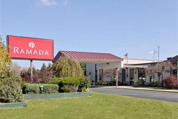 Hotel Ramada Oriskany Rome Area 