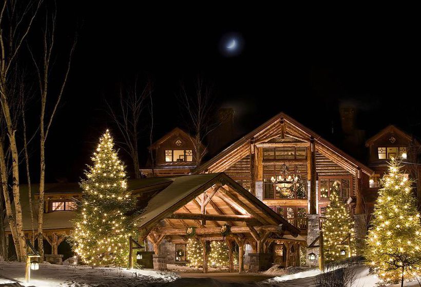 Hotel The Whiteface Lodge Lake Placid Nueva York