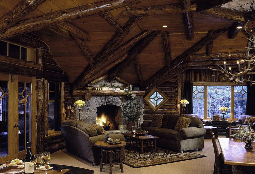 Hotel The Whiteface Lodge  | Lake Placid | Nueva York | United States 1