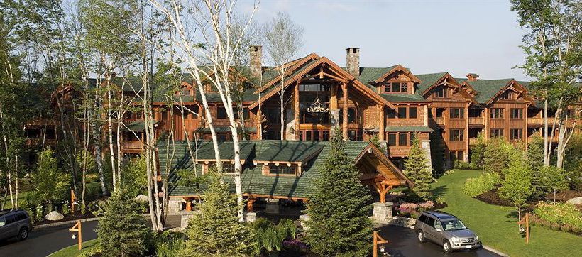 Hotel The Whiteface Lodge  | Lake Placid | Nueva York | United States 10