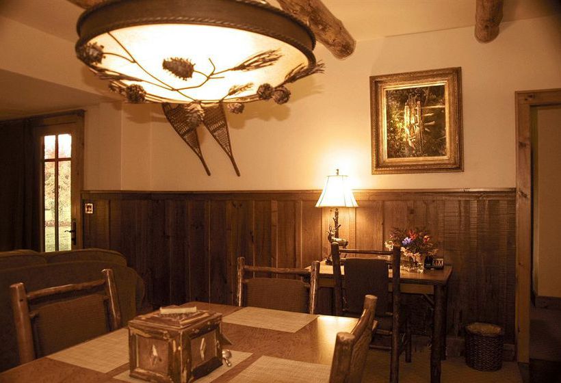 Hotel The Whiteface Lodge  | Lake Placid | Nueva York | United States 14