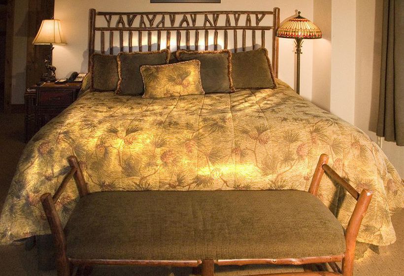 Hotel The Whiteface Lodge  | Lake Placid | Nueva York | United States 18