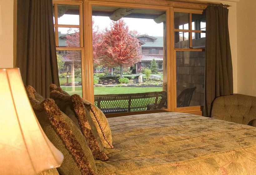 Hotel The Whiteface Lodge  | Lake Placid | Nueva York | United States 19
