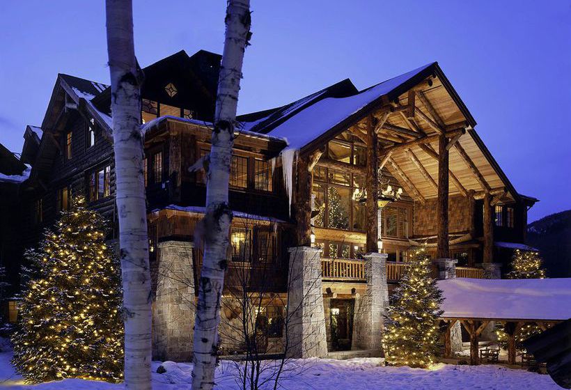 Hotel The Whiteface Lodge  | Lake Placid | Nueva York | United States 2