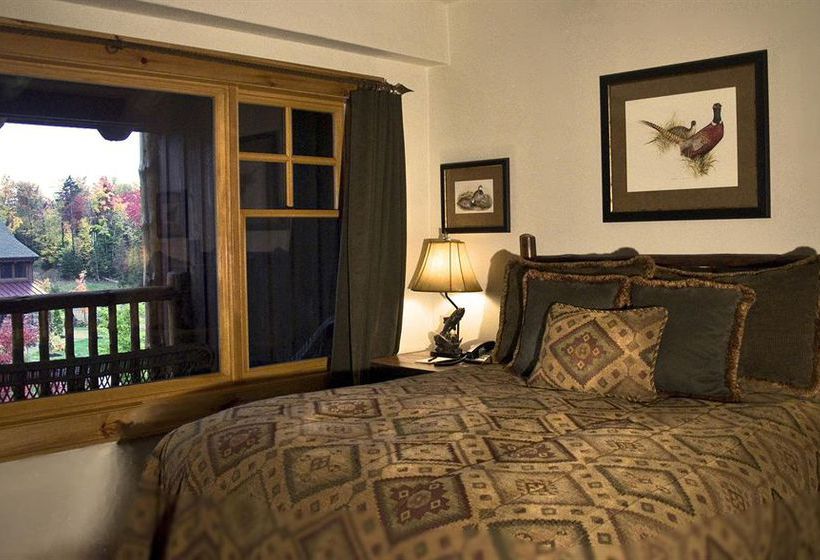 Hotel The Whiteface Lodge  | Lake Placid | Nueva York | United States 20