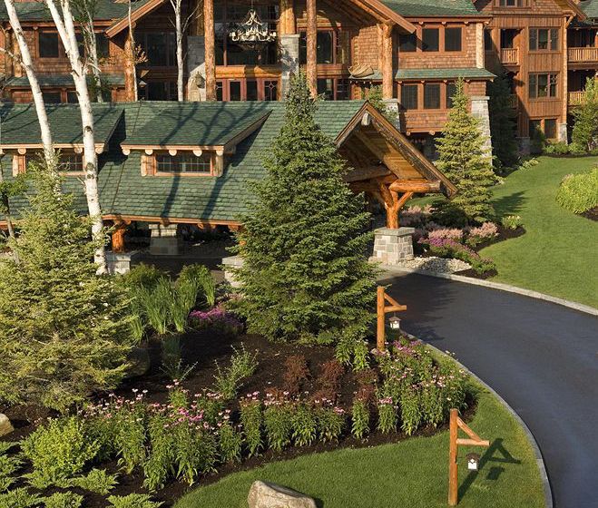Hotel The Whiteface Lodge  | Lake Placid | Nueva York | United States 3