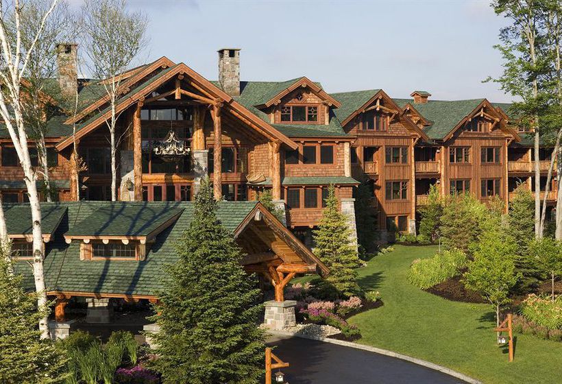 Hotel The Whiteface Lodge  | Lake Placid | Nueva York | United States 4
