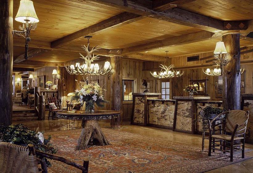 Hotel The Whiteface Lodge  | Lake Placid | Nueva York | United States 6