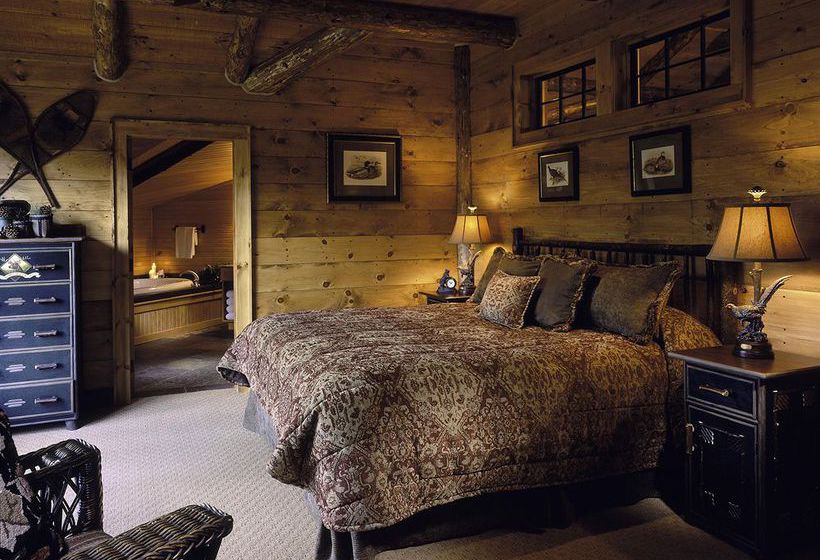 Hotel The Whiteface Lodge  | Lake Placid | Nueva York | United States 7