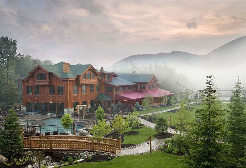 Hotel The Whiteface Lodge  | Lake Placid | Nueva York | United States 8