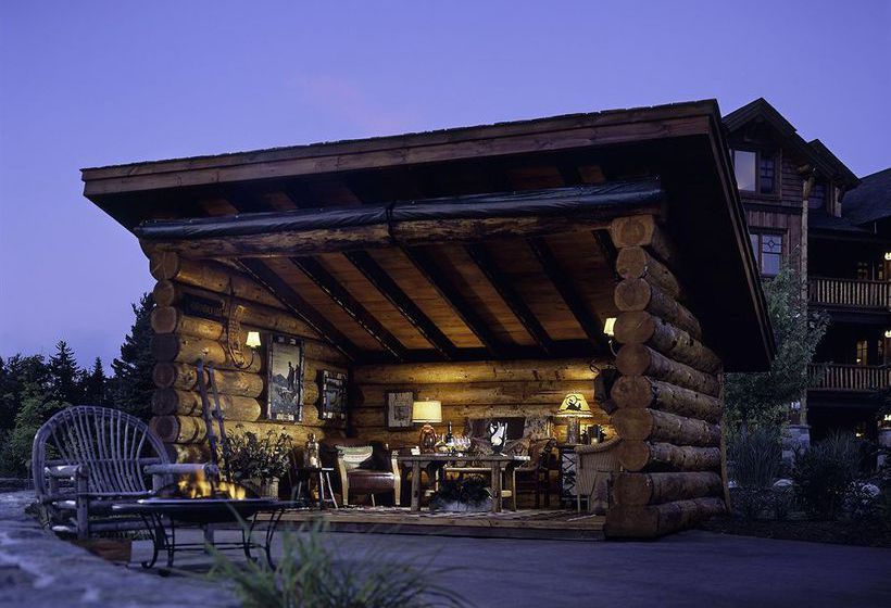 Hotel The Whiteface Lodge  | Lake Placid | Nueva York | United States 9