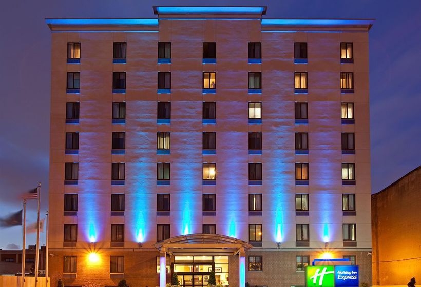 Hotel Holiday Inn Express Brooklyn Nueva York