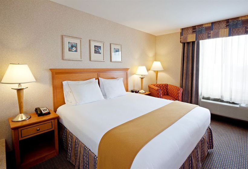 Hotel Holiday Inn Express Brooklyn  | Brooklyn | Nueva York | United States 10