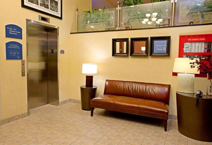 Hotel Holiday Inn Express Brooklyn  | Brooklyn | Nueva York | United States 16