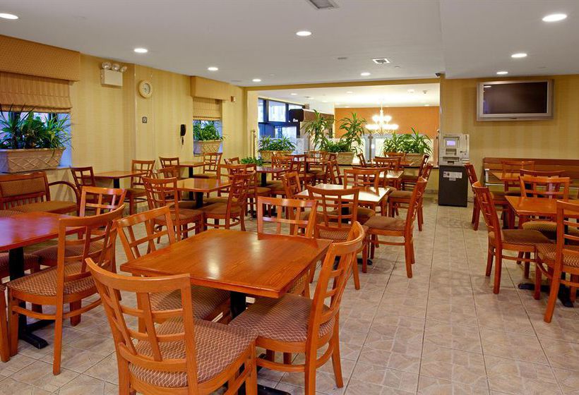 Hotel Holiday Inn Express Brooklyn  | Brooklyn | Nueva York | United States 2