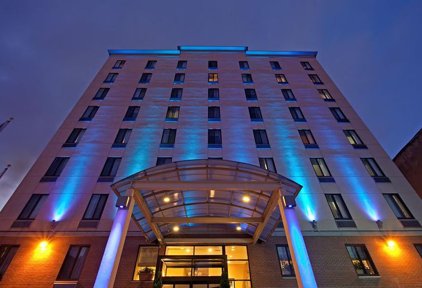 Hotel Holiday Inn Express Brooklyn  | Brooklyn | Nueva York | United States 3