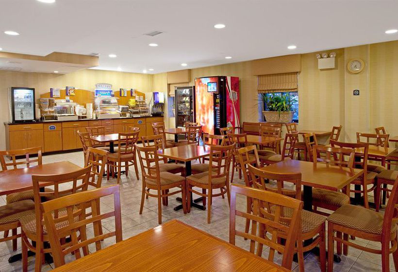 Hotel Holiday Inn Express Brooklyn  | Brooklyn | Nueva York | United States 4