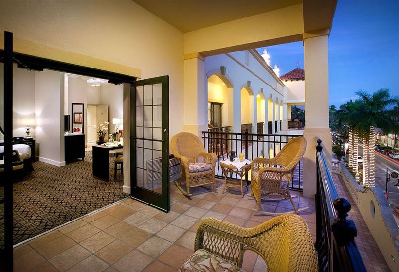 Hotel The Inn On Fifth  | Naples | Florida | United States 3