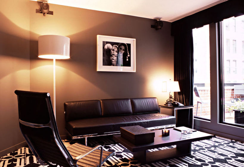 Night Hotel Theater District   | New York | Nueva York | United States 10