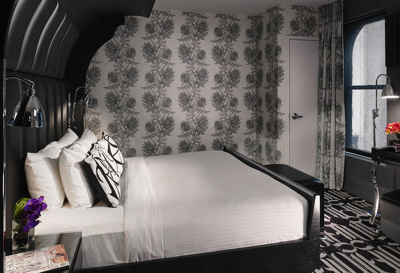 Night Hotel Theater District   | New York | Nueva York | United States 14