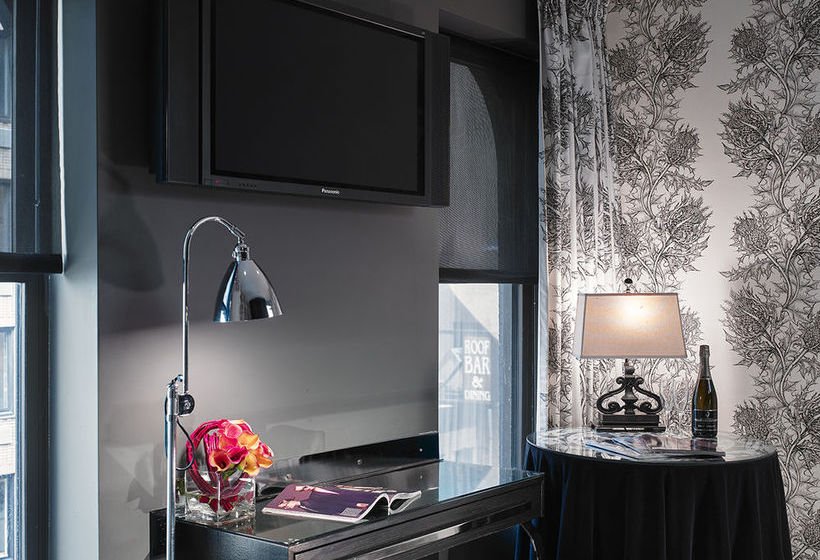 Night Hotel Theater District   | New York | Nueva York | United States 15