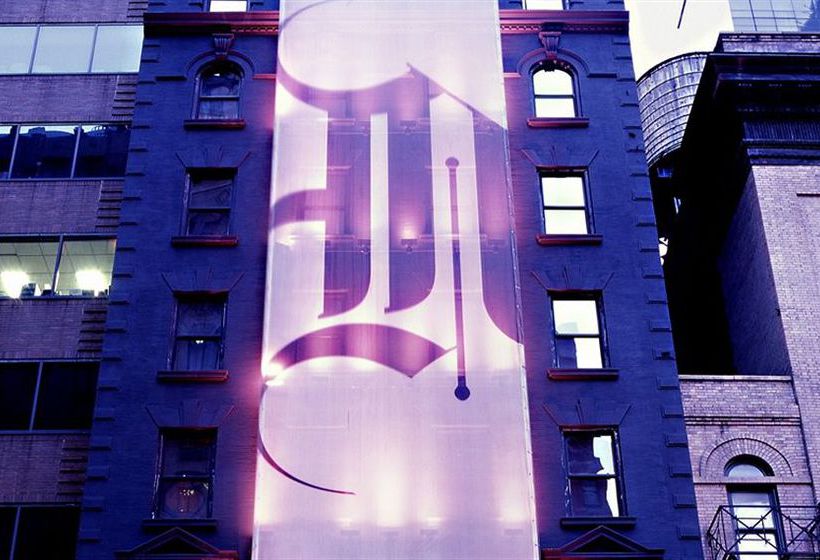 Night Hotel Theater District   | New York | Nueva York | United States 3