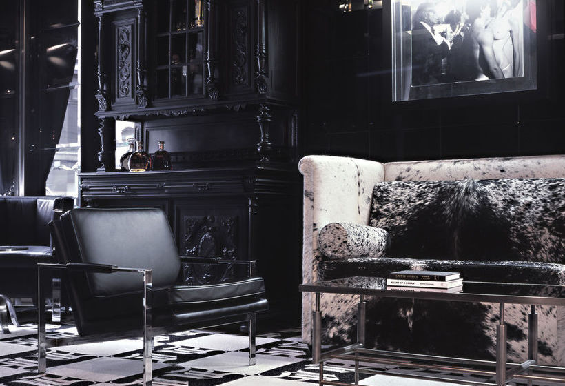 Night Hotel Theater District   | New York | Nueva York | United States 7