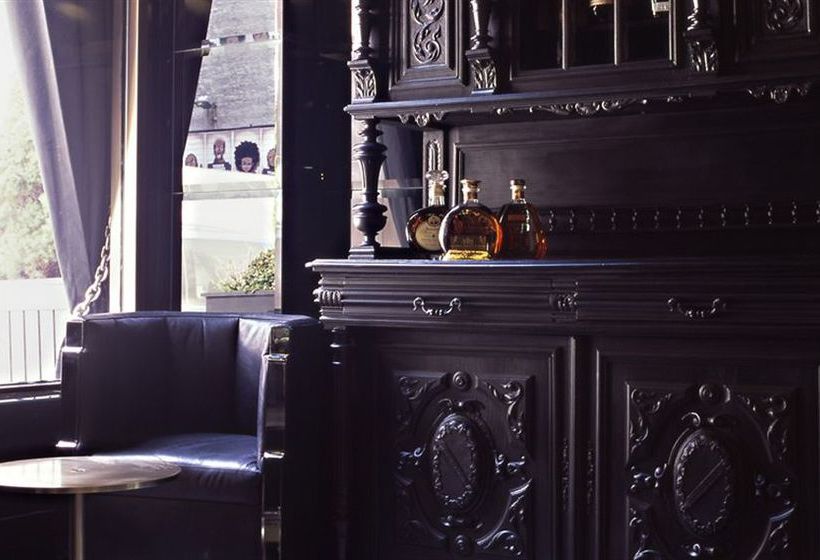 Night Hotel Theater District   | New York | Nueva York | United States 8